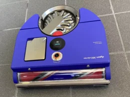 Dyson Saugroboter: Der neue 360 Vis Nav im Test