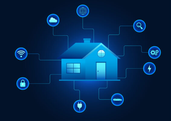 Wie Smart-Home-Technologie Ihr Leben einfacher machen kann