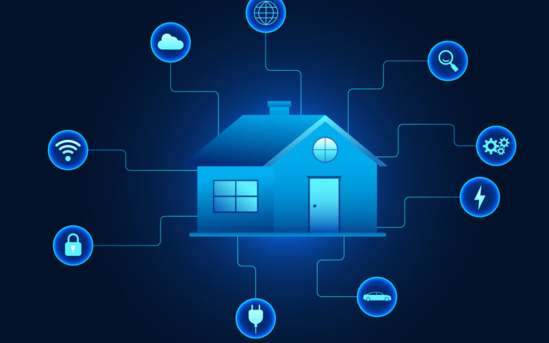 Wie Smart-Home-Technologie Ihr Leben einfacher machen kann