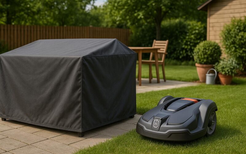 Nachhaltig im Garten: So schützen Sie Ihre Möbel und Geräte richtig